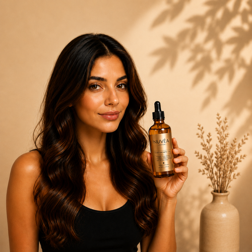 Hair Growth Oil - Nuvéa London